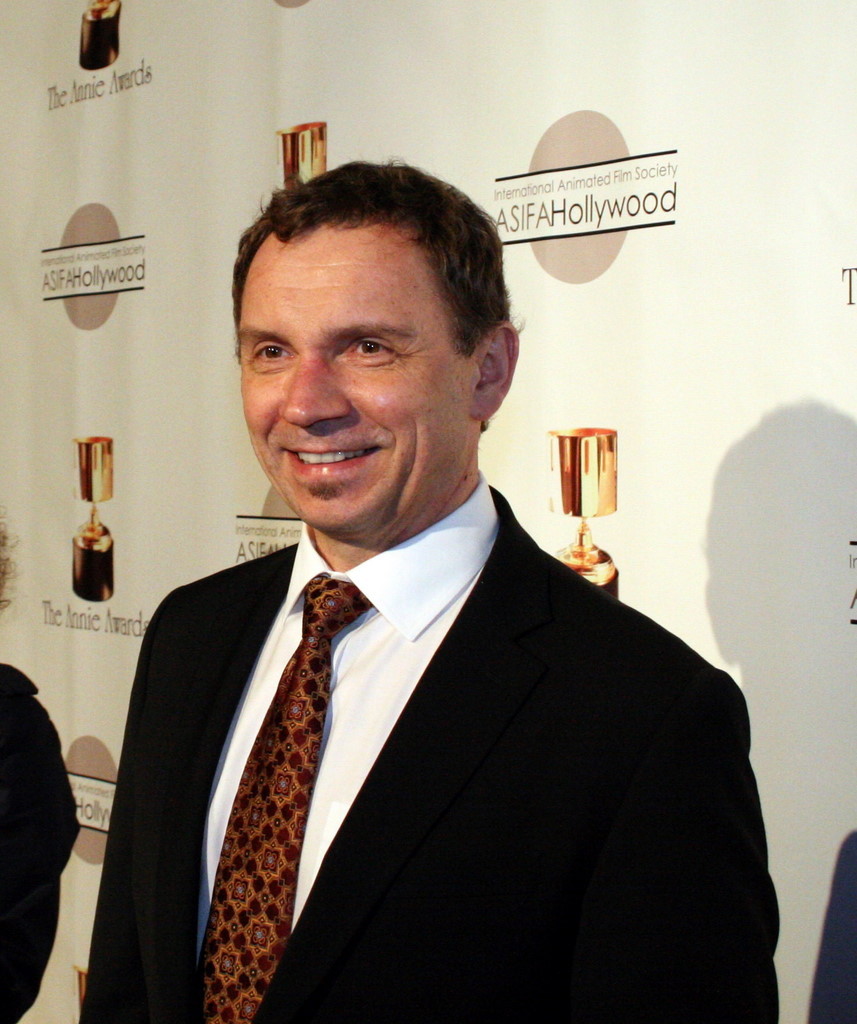 actor Andreas Deja large photo