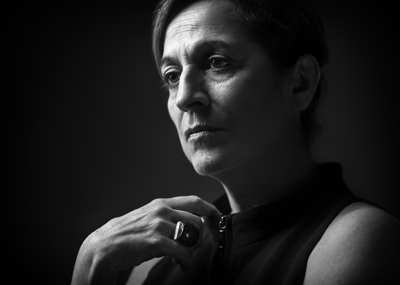 actor Carmen Balagué large photo