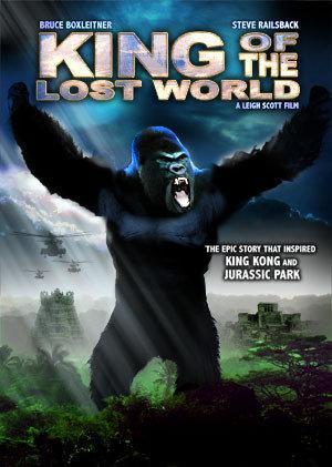 King of the Lost World [Tamil]