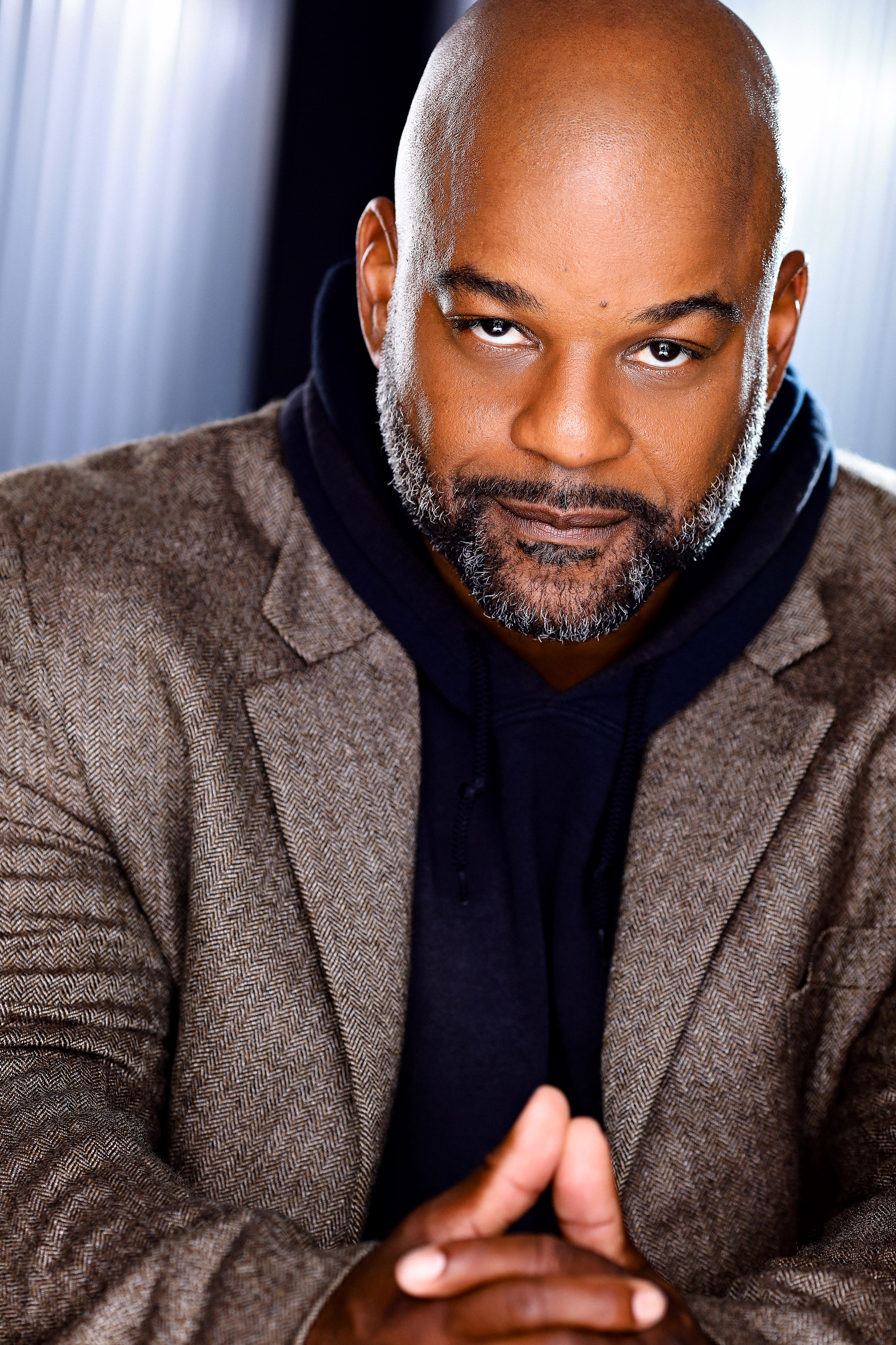 actor Cedrick Terrell large photo