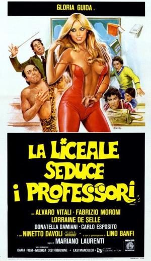 How to Seduce Your Teacher [Spanish]