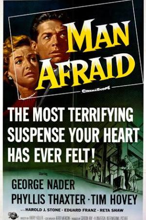 Man Afraid [Russian]