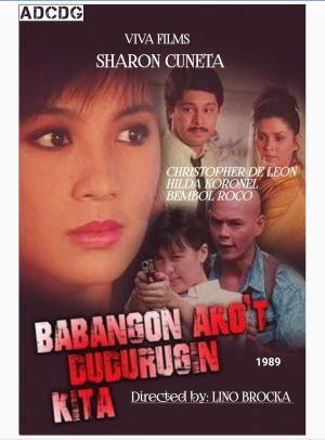 Babangon ako't dudurugin kita [Tagalog]