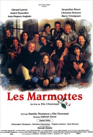 Les marmottes [Version française]