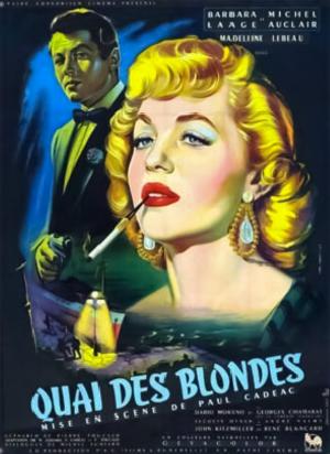 Quai des blondes [Version française]