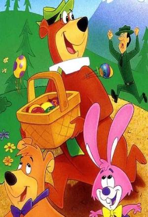 The New Yogi Bear Show [Portuguese]