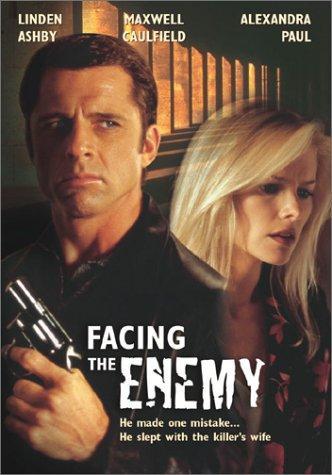 Facing the Enemy - like A Christmas Puppy but older