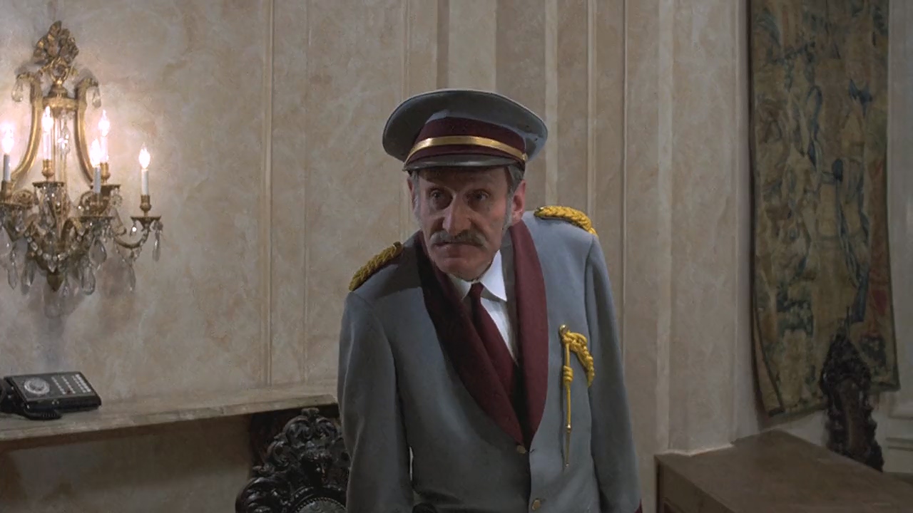 actor Stan Gottlieb large photo