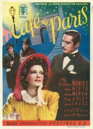 Café de París [Spanish]