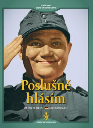 I Dutifully Report [Russian]