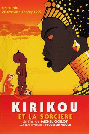 Kirikou and the Sorceress [Version française]