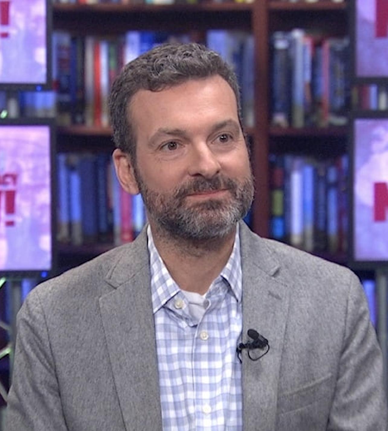 actor David Carroll large photo