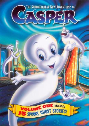 The Spooktacular New Adventures of Casper [Portuguese] S1-S4