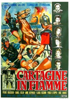 Carthage in Flames [Version française]