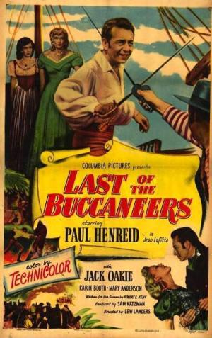 Last of the Buccaneers [Spanish]