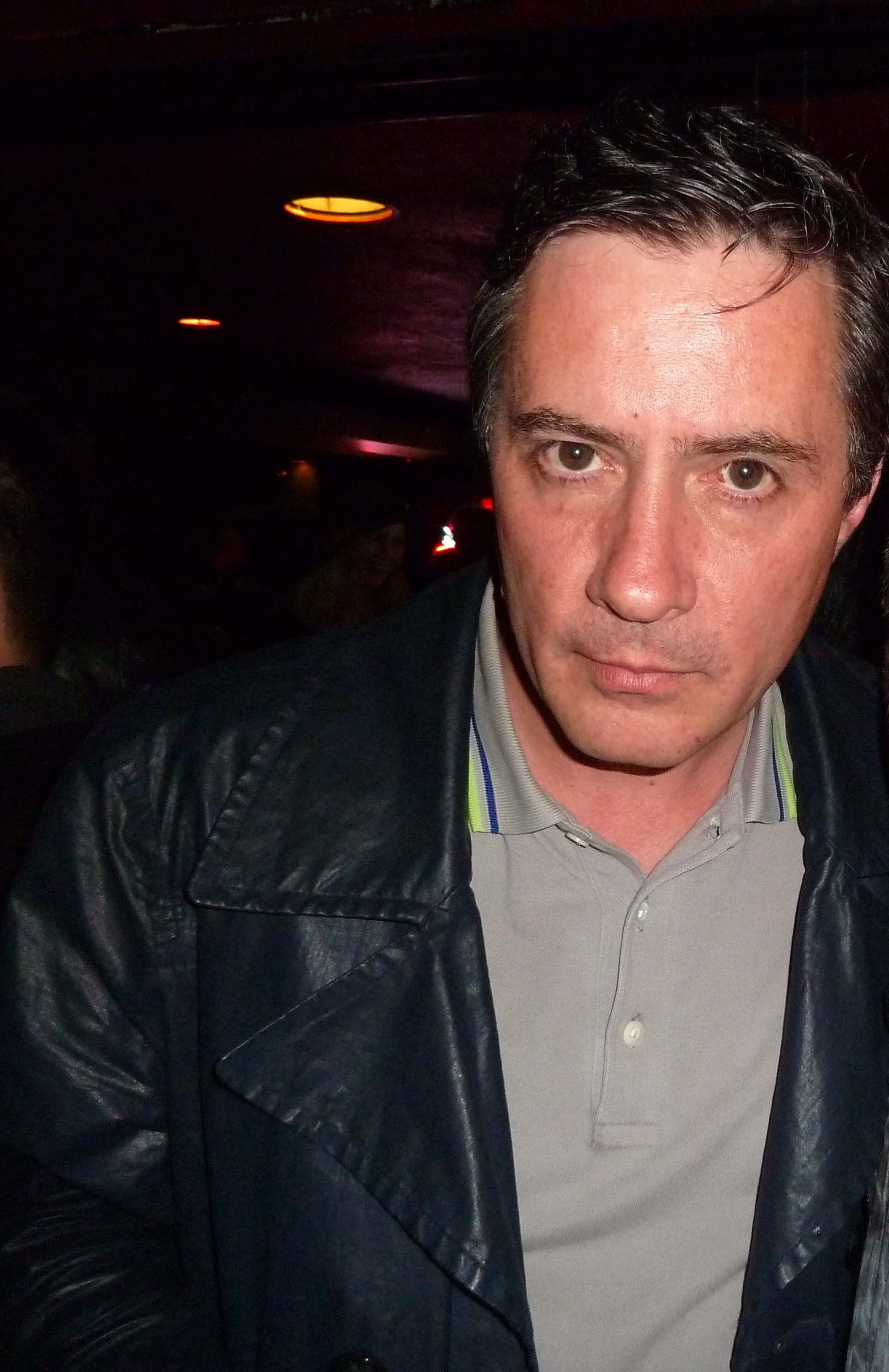 actor Dan Donovan large photo