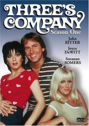 Three's Company [Version française]