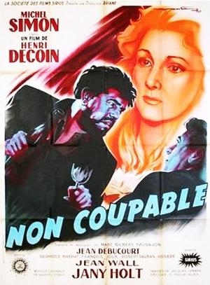 Non coupable [Version française]