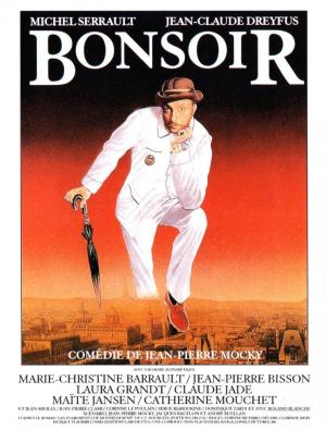 Bonsoir [Russian]