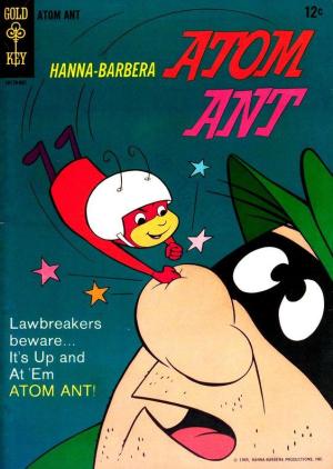 The Atom Ant Show [Spanish]
