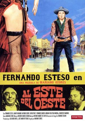 Al este del oeste [Spanish]
