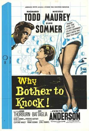 Why Bother to Knock [Russian]
