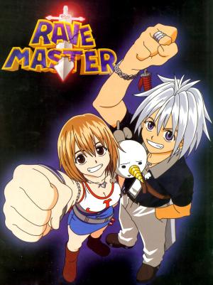 Rave Master [ترجمة عربية]