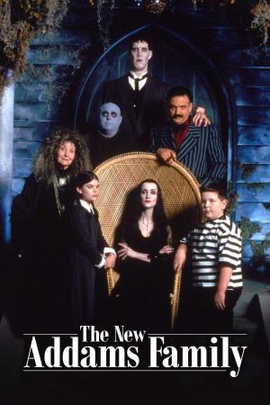 The New Addams Family [Spanish]
