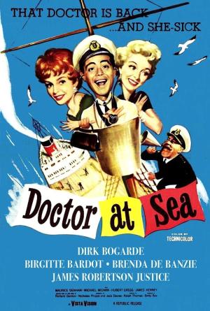 Doctor at Sea [Spanish]