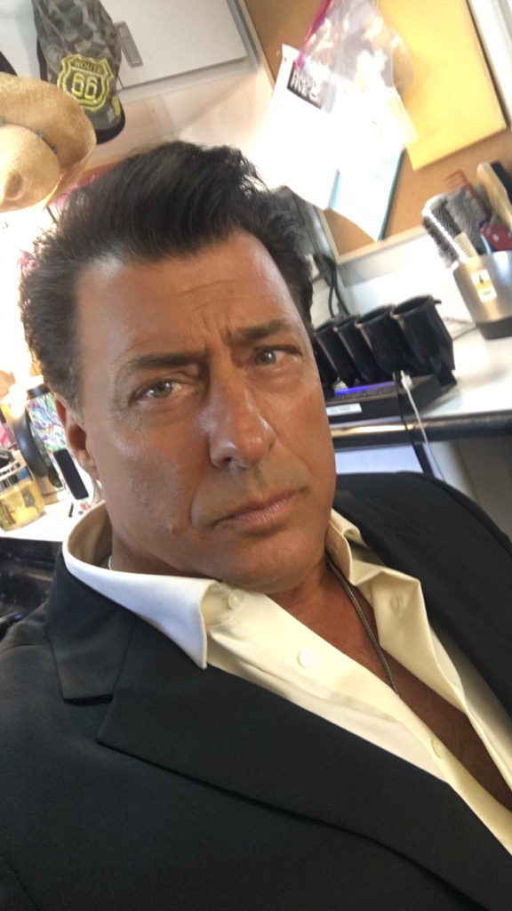 actor Mark Riccardi large photo