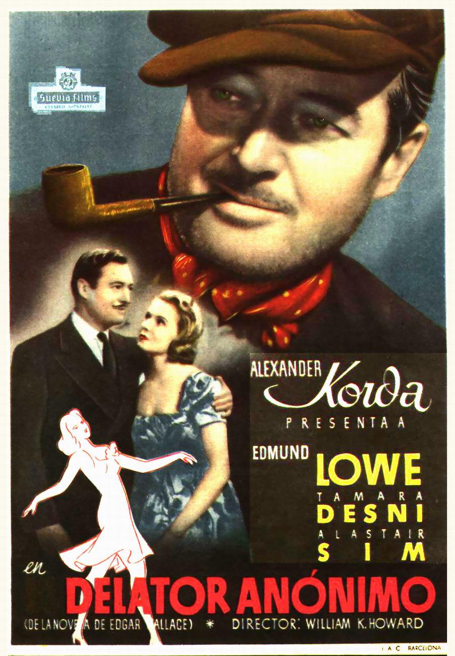 Murder on Diamond Row poster