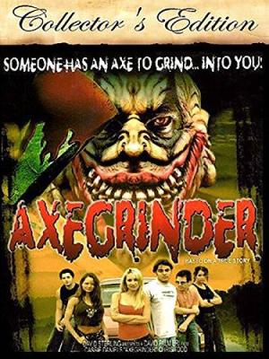 Axegrinder [Hindi]