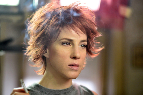 actor Claudia Coli large photo