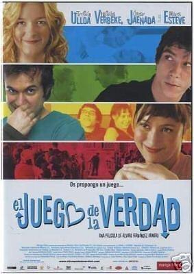 El juego de la verdad [Spanish]