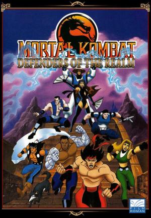 Mortal Kombat: Defenders of the Realm [Portuguese]