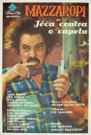 O Jeca Contra o Capeta [Portuguese]
