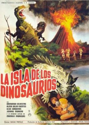 La isla de los dinosaurios [SpanishLatam]