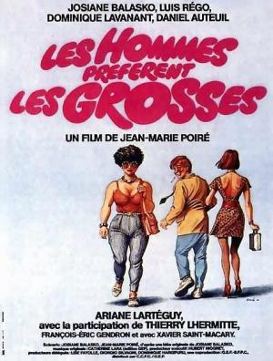 Les hommes préfèrent les grosses [Version française]