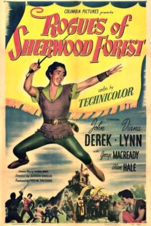 Rogues of Sherwood Forest [Spanish]
