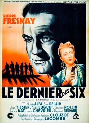The Last One of the Six [Version française]