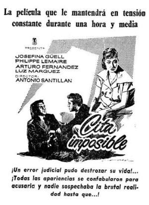 Cita imposible [Version française]