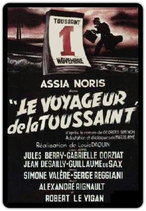 The All Saints' Day Traveller [Version française]