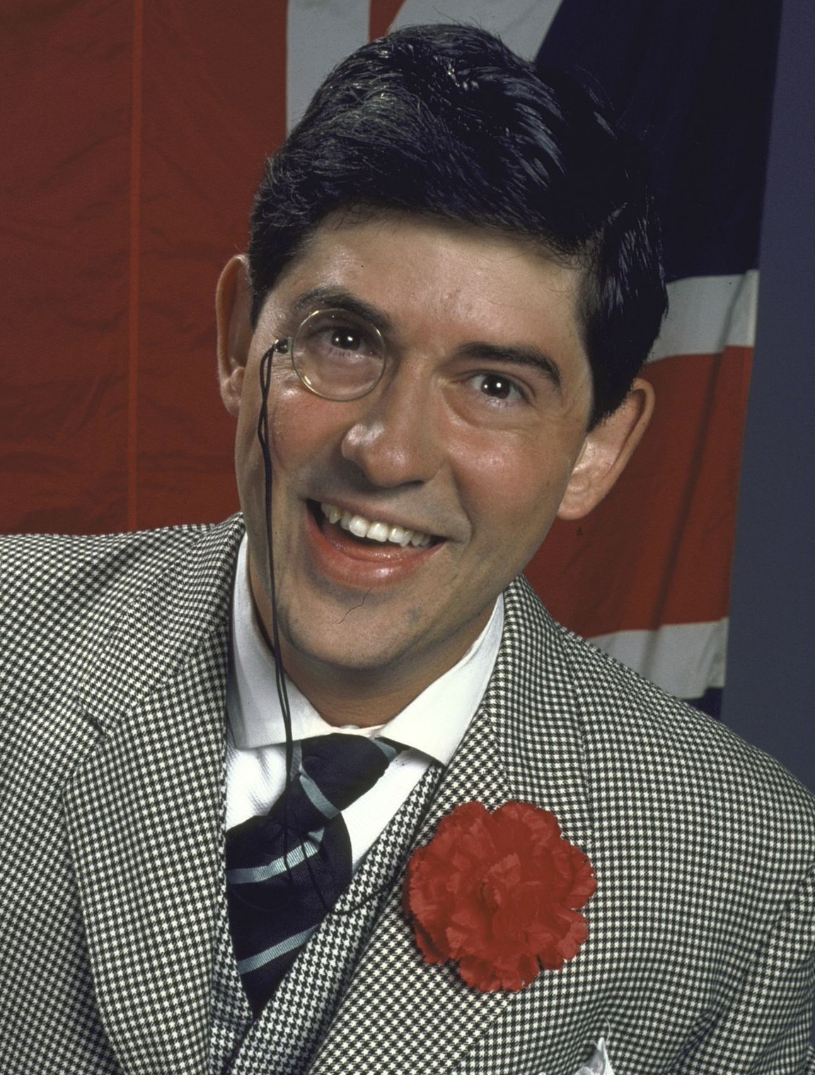 actor Edward Duke large photo