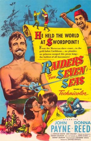 Raiders of the Seven Seas [Spanish]