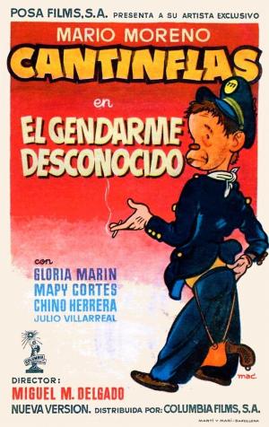 The Unknown Policeman [Spanish]