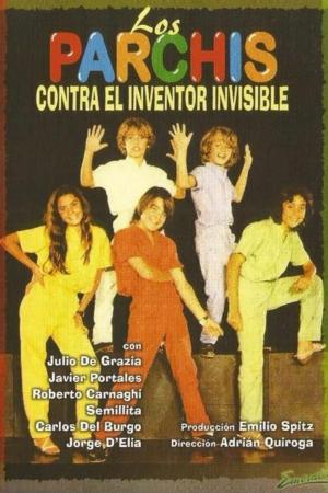 Los Parchís contra el inventor invisible [Russian]