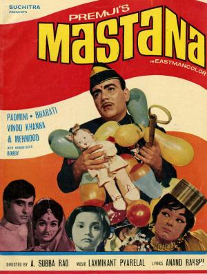 Mastana [Hindi]