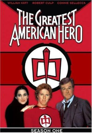 The Greatest American Hero [Spanish] S1-S3