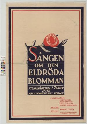 Sången om den eldröda blomman [Russian]
