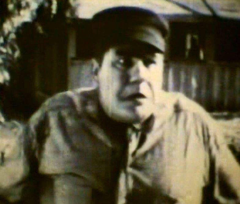 actor Henry Bergman large photo